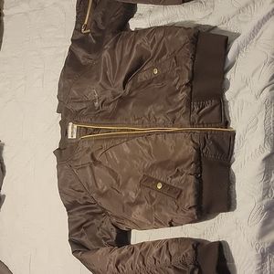 Women's Bomber Jacket
